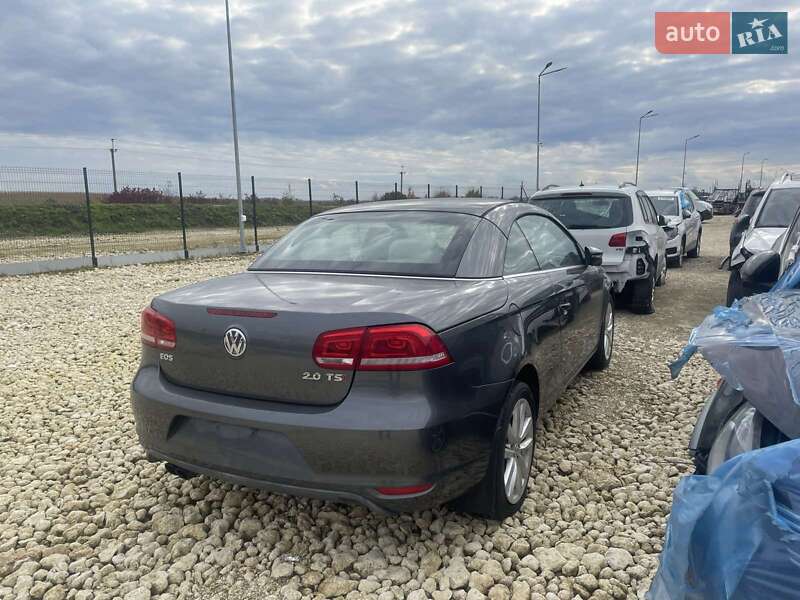 Кабріолет Volkswagen Eos 2014 в Львові фото 3 Кабріолет Volkswagen Eos 2014 в Львові
