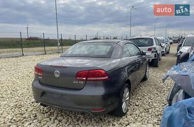 Кабриолет Volkswagen Eos 2014 в 