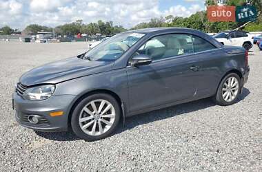 Кабриолет Volkswagen Eos 2014 в 