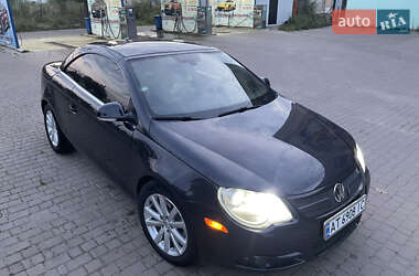 Кабриолет Volkswagen Eos 2006 в Ивано-Франковске