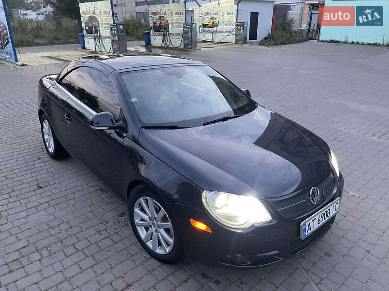 Volkswagen Eos 2006 Volkswagen Eos 2006