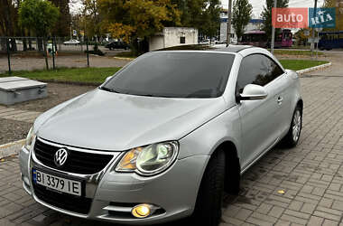 Кабріолет Volkswagen Eos 2006 в Кременчуці