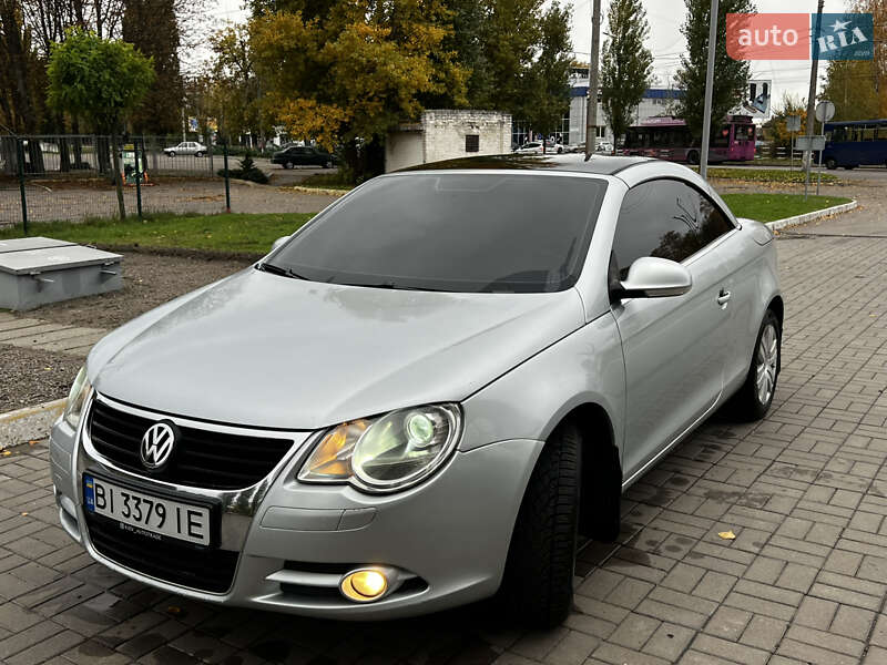 Volkswagen Eos 2006