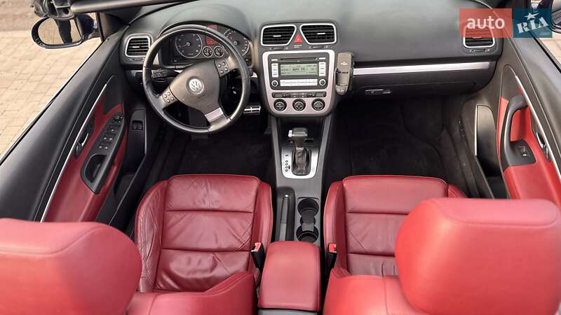 Кабриолет Volkswagen Eos 2007 в Луцке фото 20 Кабриолет Volkswagen Eos 2007 в Луцке