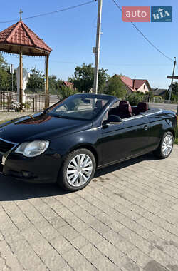Кабріолет Volkswagen Eos 2008 в Львові