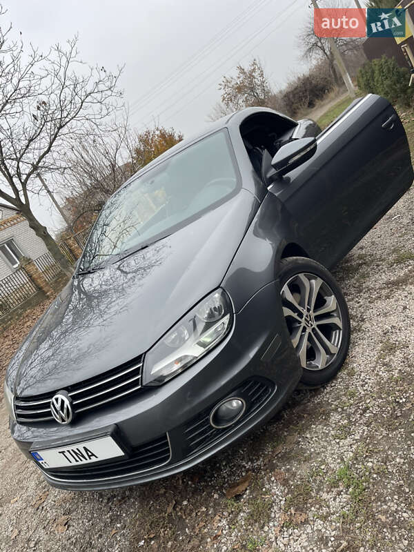 Кабриолет Volkswagen Eos 2012 в Васильковке фото 9 Кабриолет Volkswagen Eos 2012 в Васильковке