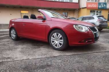 Кабриолет Volkswagen Eos 2007 в Хмельницком