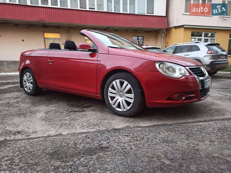 Volkswagen Eos 2007