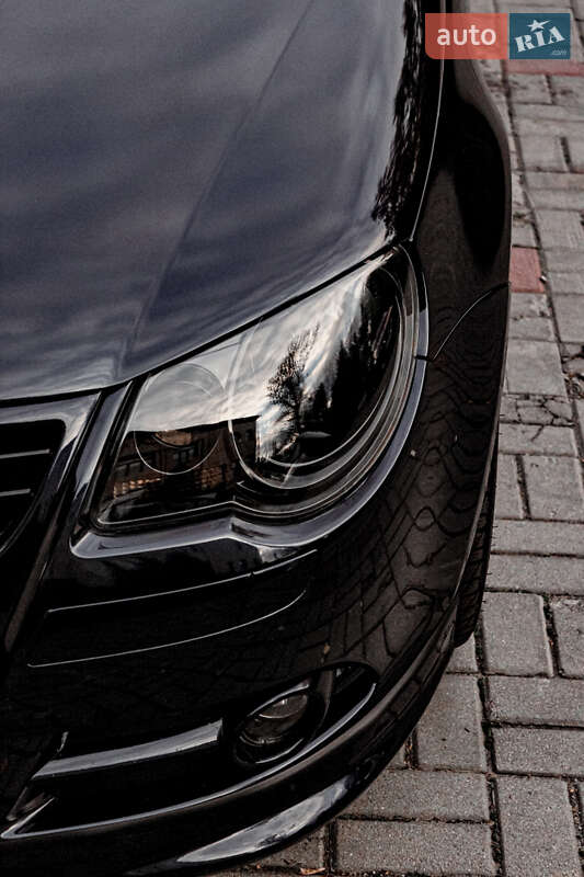 Кабріолет Volkswagen Eos 2007 в Дніпрі