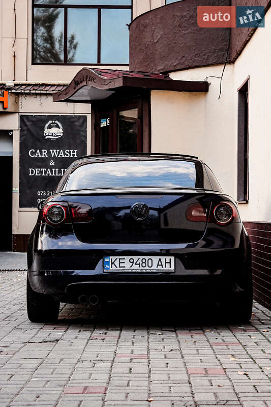 Кабріолет Volkswagen Eos 2007 в Дніпрі