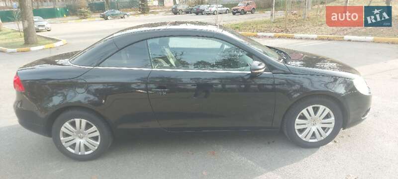 Кабриолет Volkswagen Eos 2008 в Буче