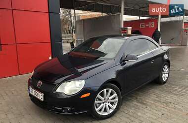 Кабриолет Volkswagen Eos 2006 в Калуше