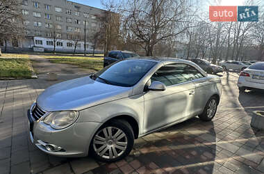 Кабриолет Volkswagen Eos 2008 в Львове
