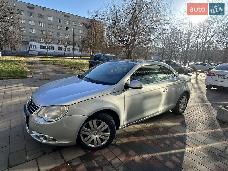 Volkswagen Eos 2008