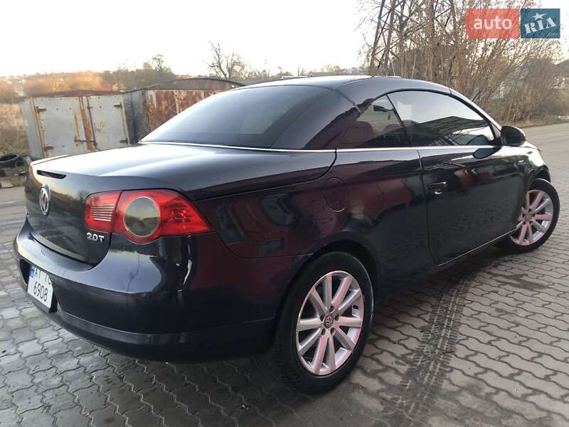 Кабріолет Volkswagen Eos 2006 в Чернівцях