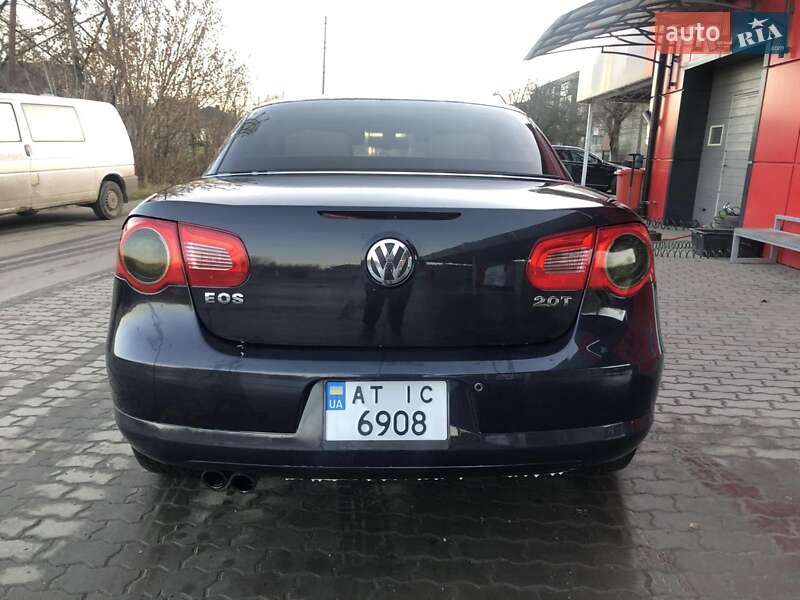 Кабріолет Volkswagen Eos 2006 в Чернівцях