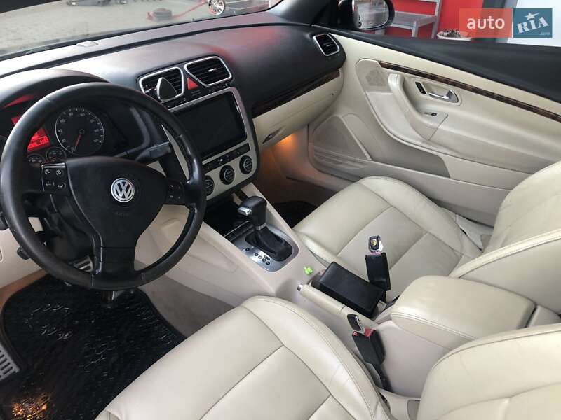 Кабріолет Volkswagen Eos 2006 в Чернівцях