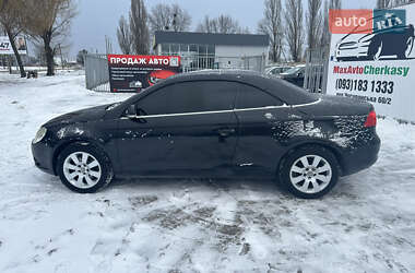 Кабриолет Volkswagen Eos 2008 в Черкассах