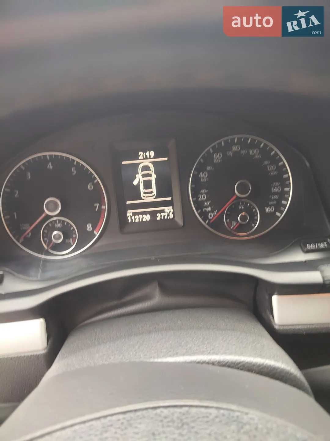 2013 Volkswagen Eos - мініатюра 5