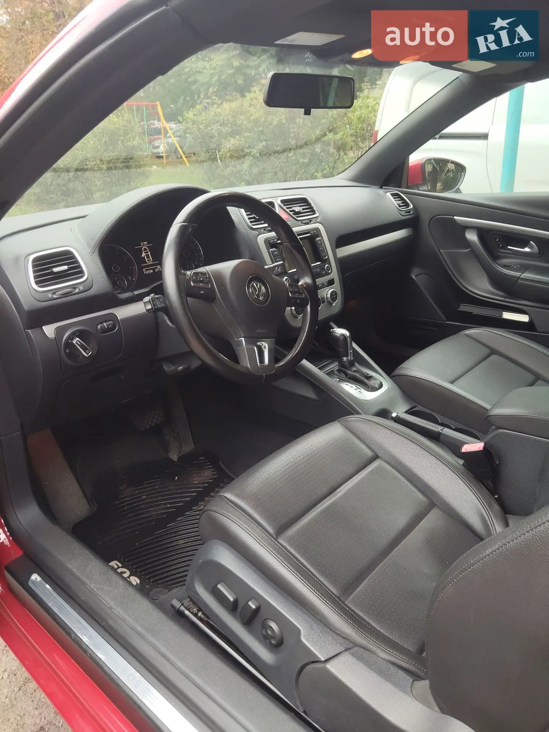 2013 Volkswagen Eos - мініатюра 6