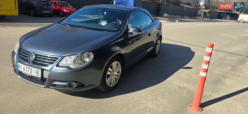 Volkswagen Eos 2008