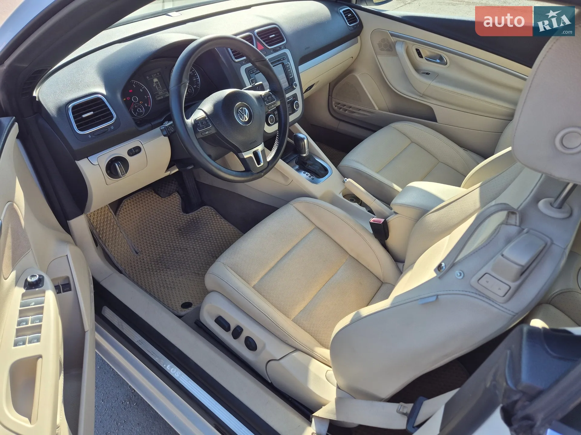 2011 Volkswagen Eos - мініатюра 16