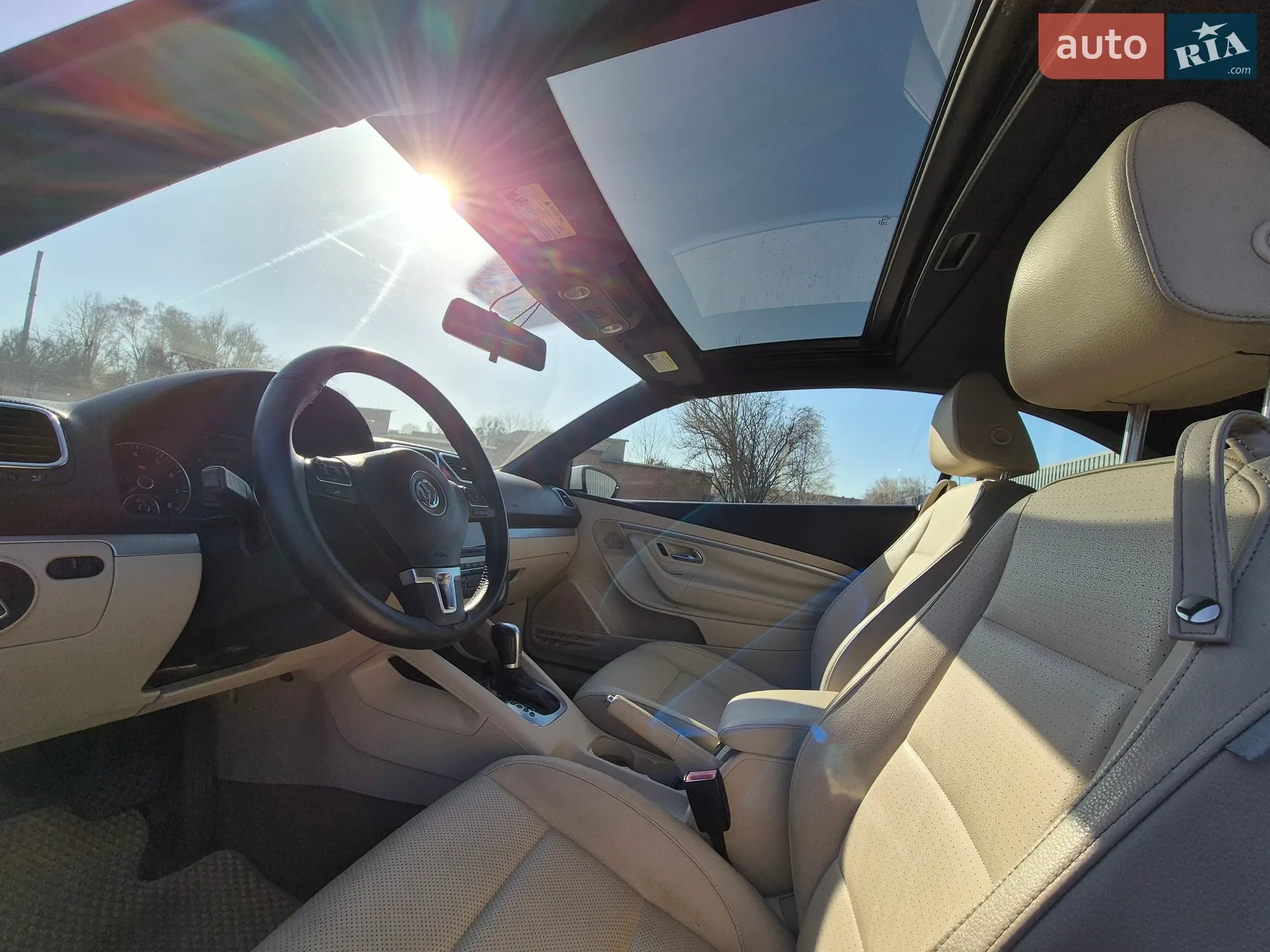 2011 Volkswagen Eos - мініатюра 17