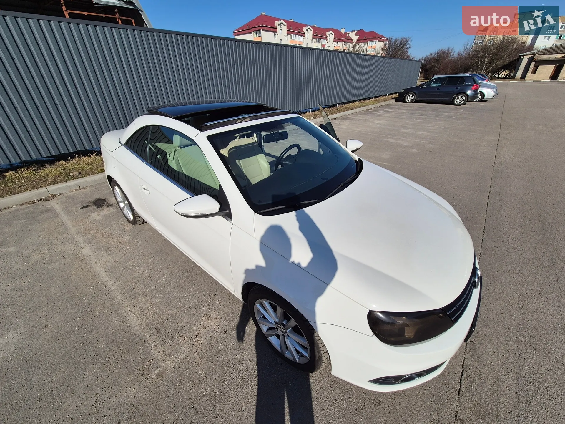 2011 Volkswagen Eos - мініатюра 11