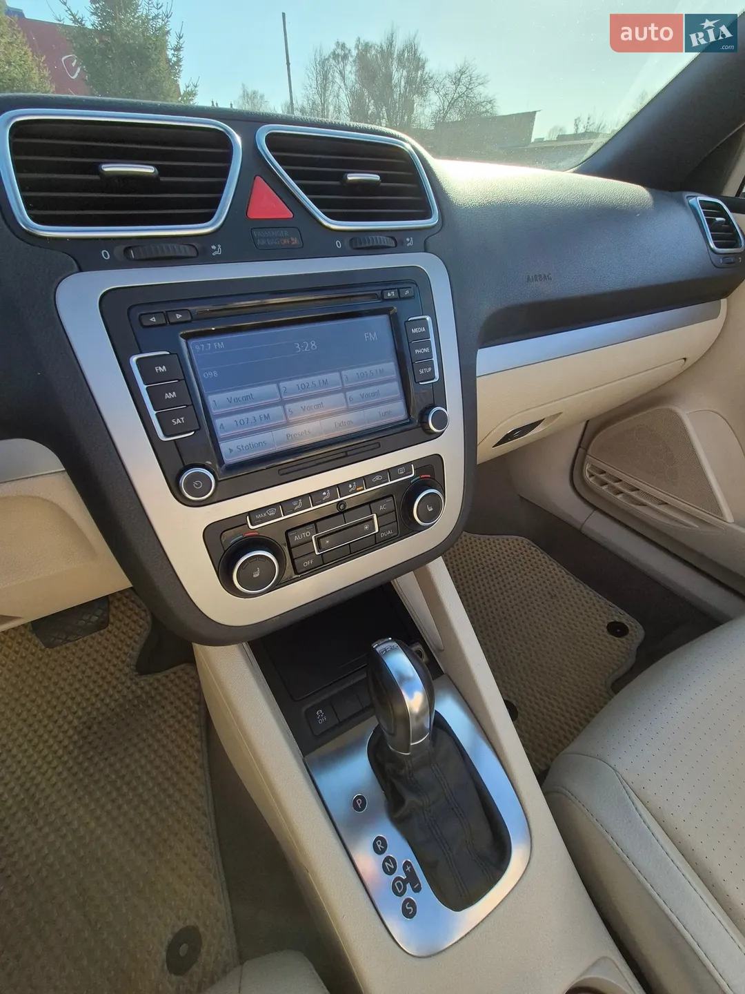 2011 Volkswagen Eos - мініатюра 21