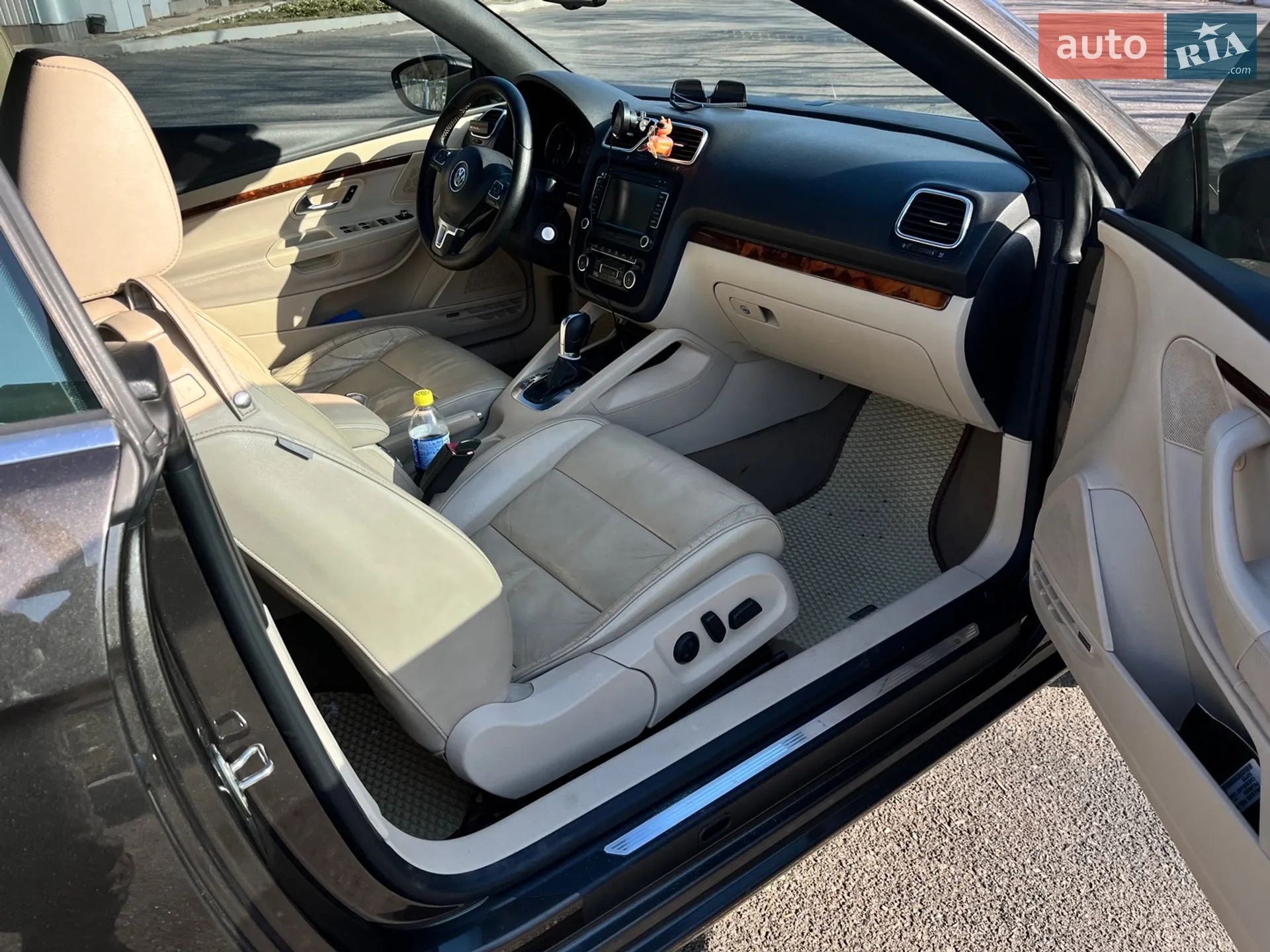 2011 Volkswagen Eos - мініатюра 9