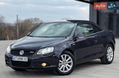 Кабриолет Volkswagen Eos 2006 в Черновцах