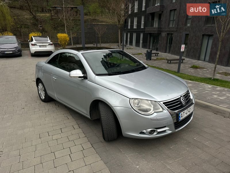 Volkswagen Eos 2008