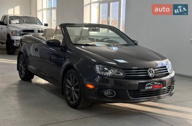 Кабриолет Volkswagen Eos 2015 в Полтаве
