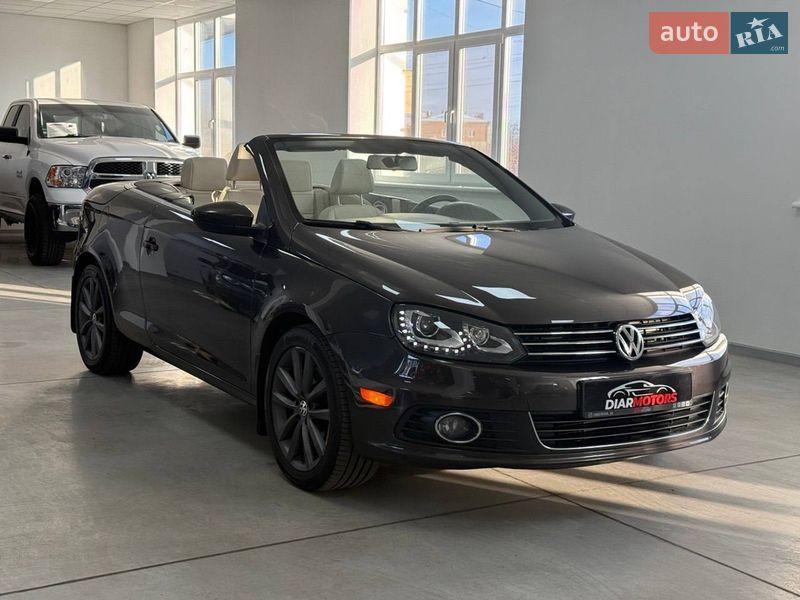 Volkswagen Eos 2015