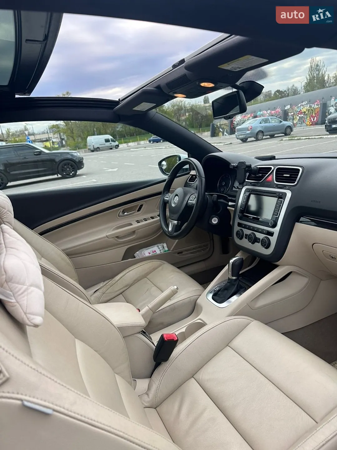 2015 Volkswagen Eos - мініатюра 7