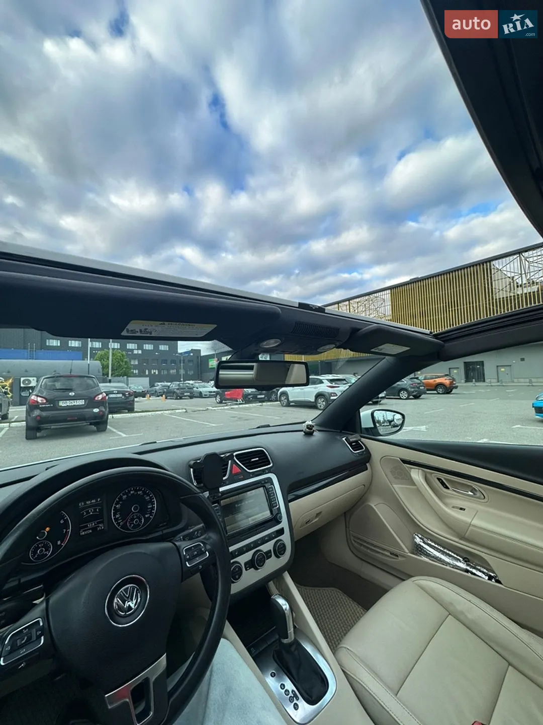 2015 Volkswagen Eos - мініатюра 16
