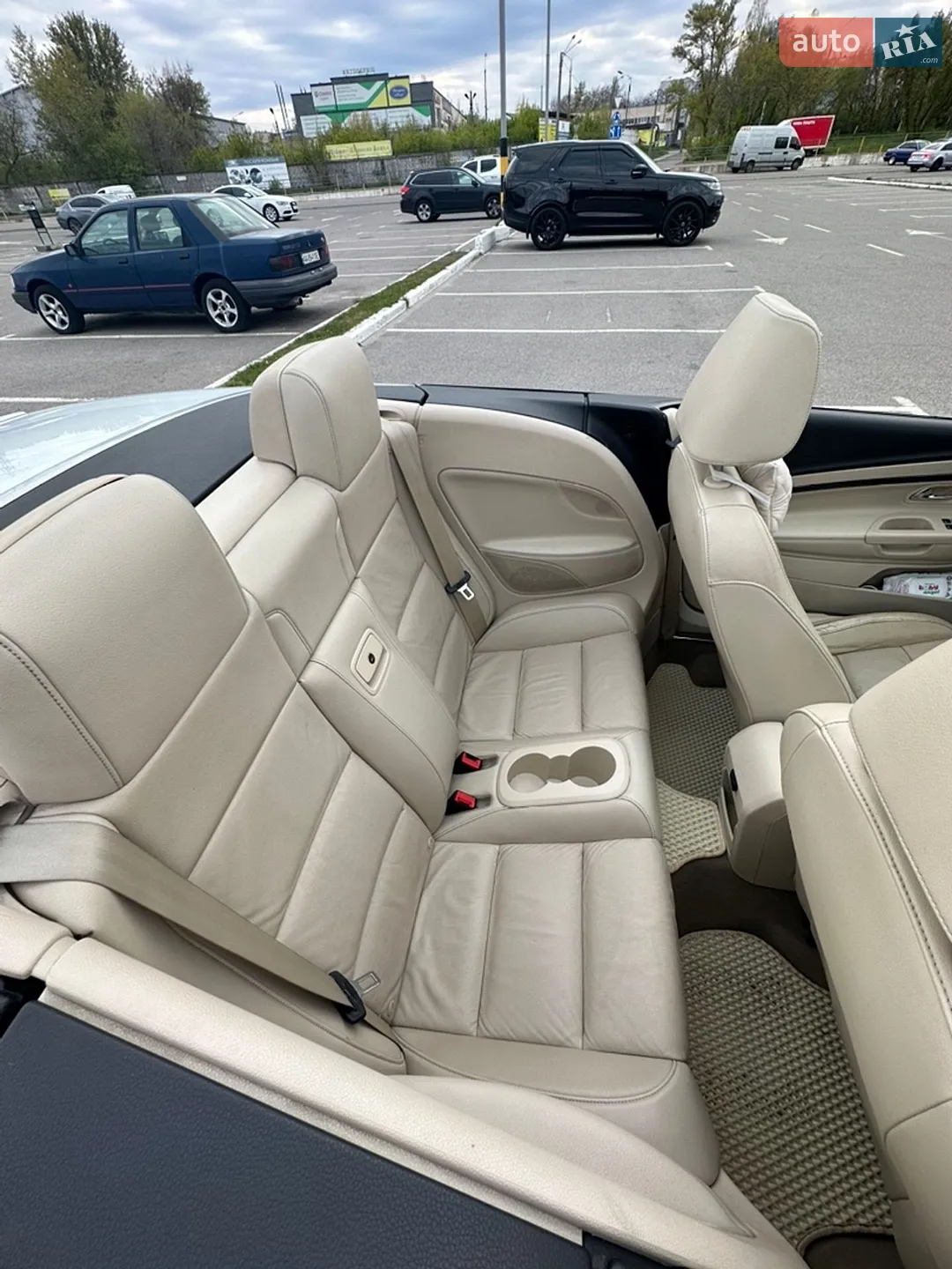2015 Volkswagen Eos - мініатюра 27