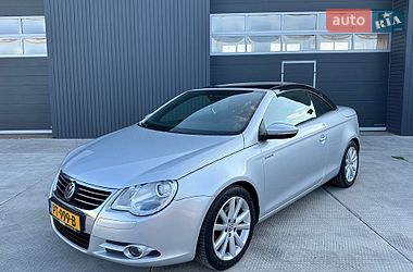 Кабріолет Volkswagen Eos 2010 в Харкові