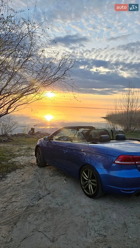 2010 Volkswagen Eos - мініатюра 7