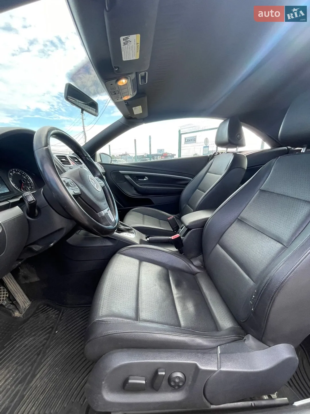 2012 Volkswagen Eos - мініатюра 12