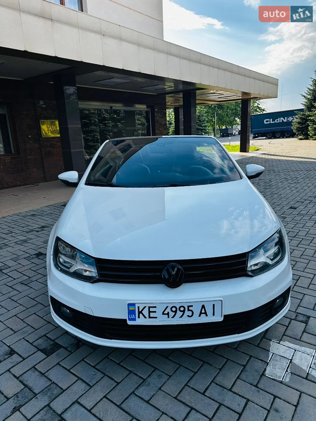 2012 Volkswagen Eos - мініатюра 23