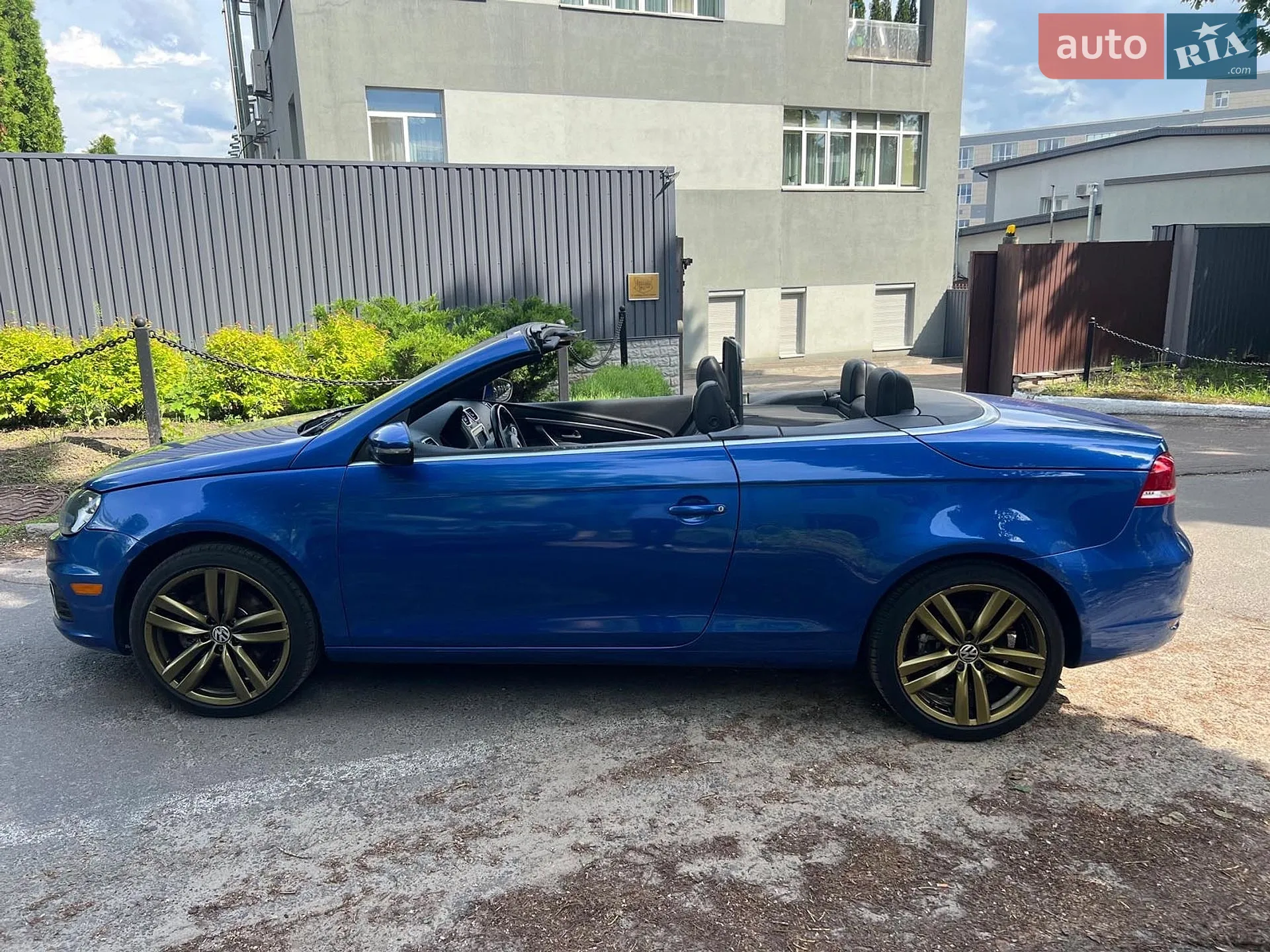 2011 Volkswagen Eos - мініатюра 4