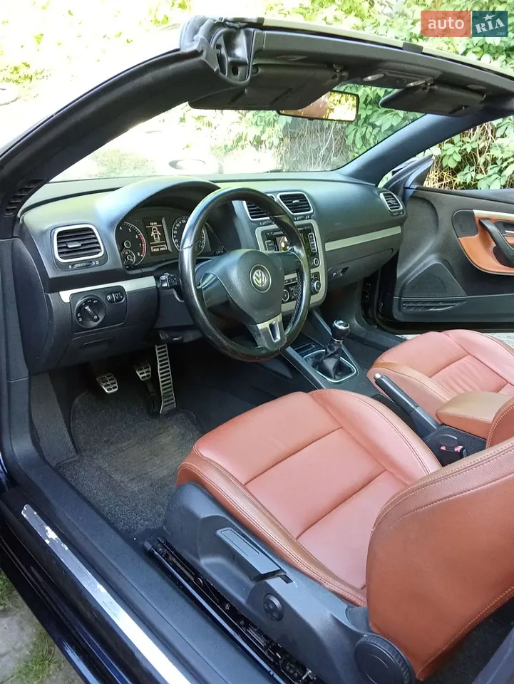 2010 Volkswagen Eos - мініатюра 10