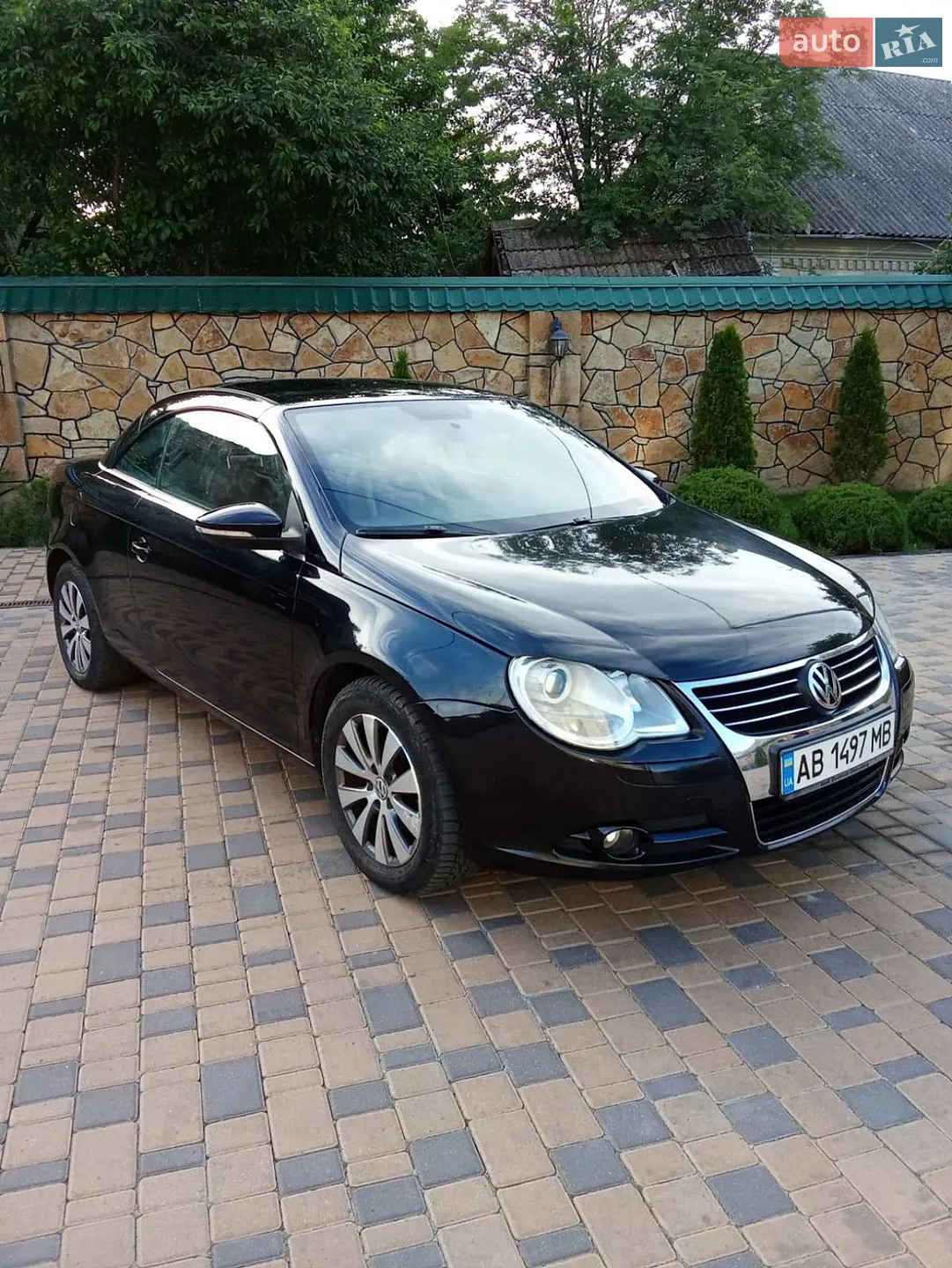 2010 Volkswagen Eos - мініатюра 16