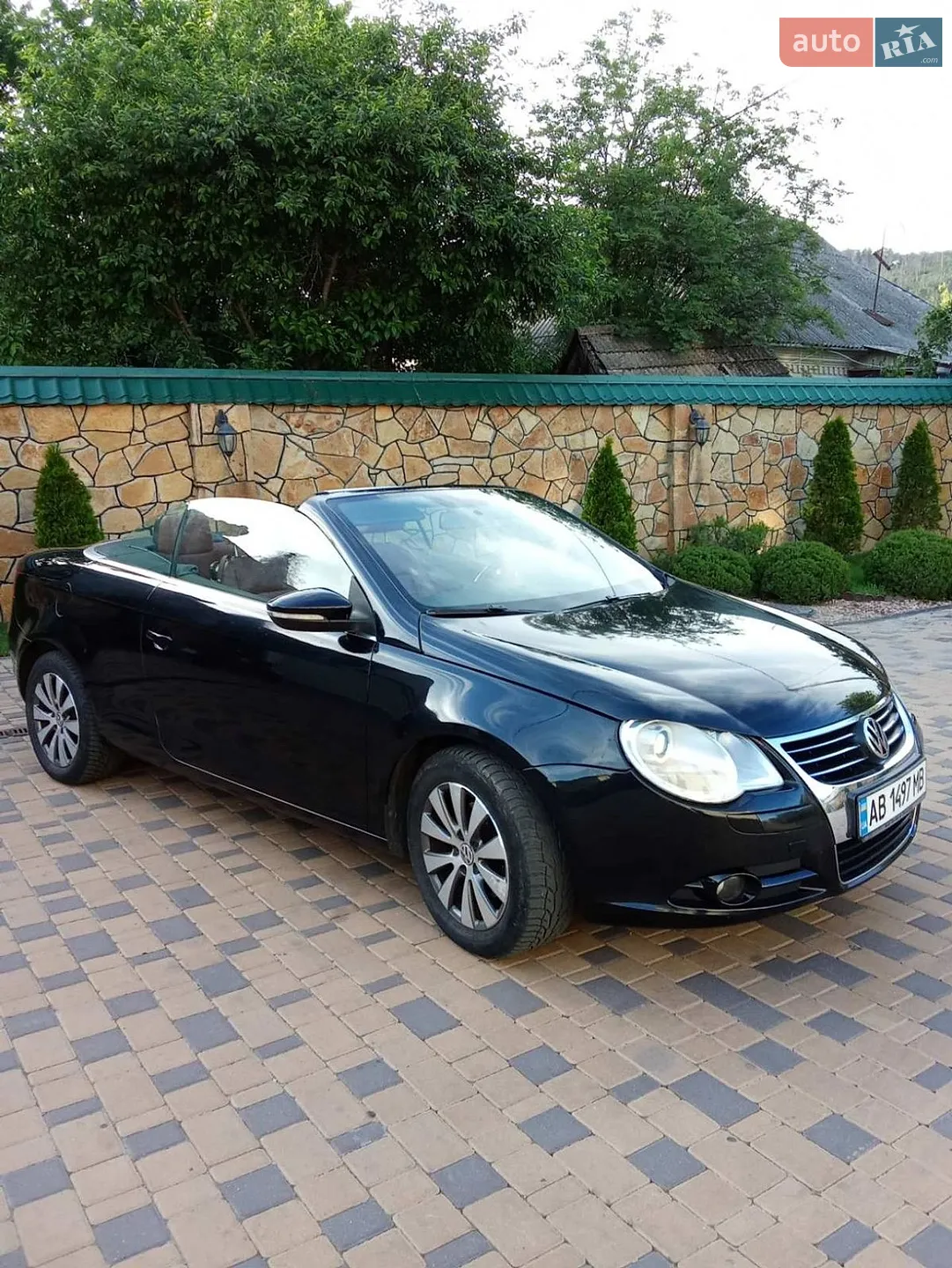 2010 Volkswagen Eos - мініатюра 21