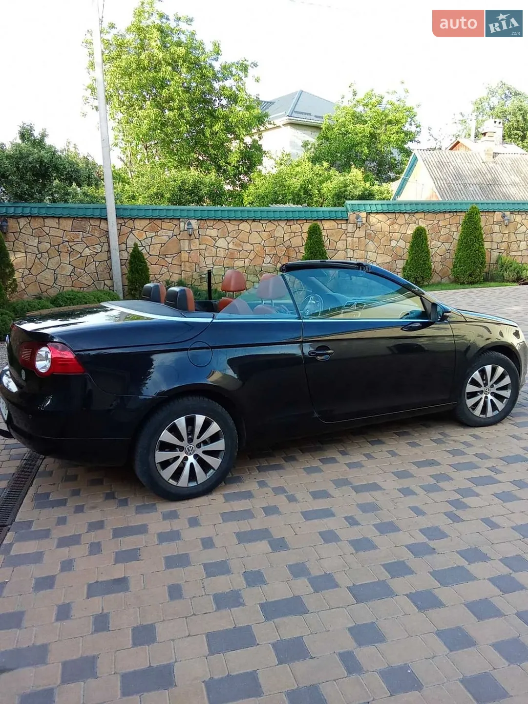 2010 Volkswagen Eos - мініатюра 25