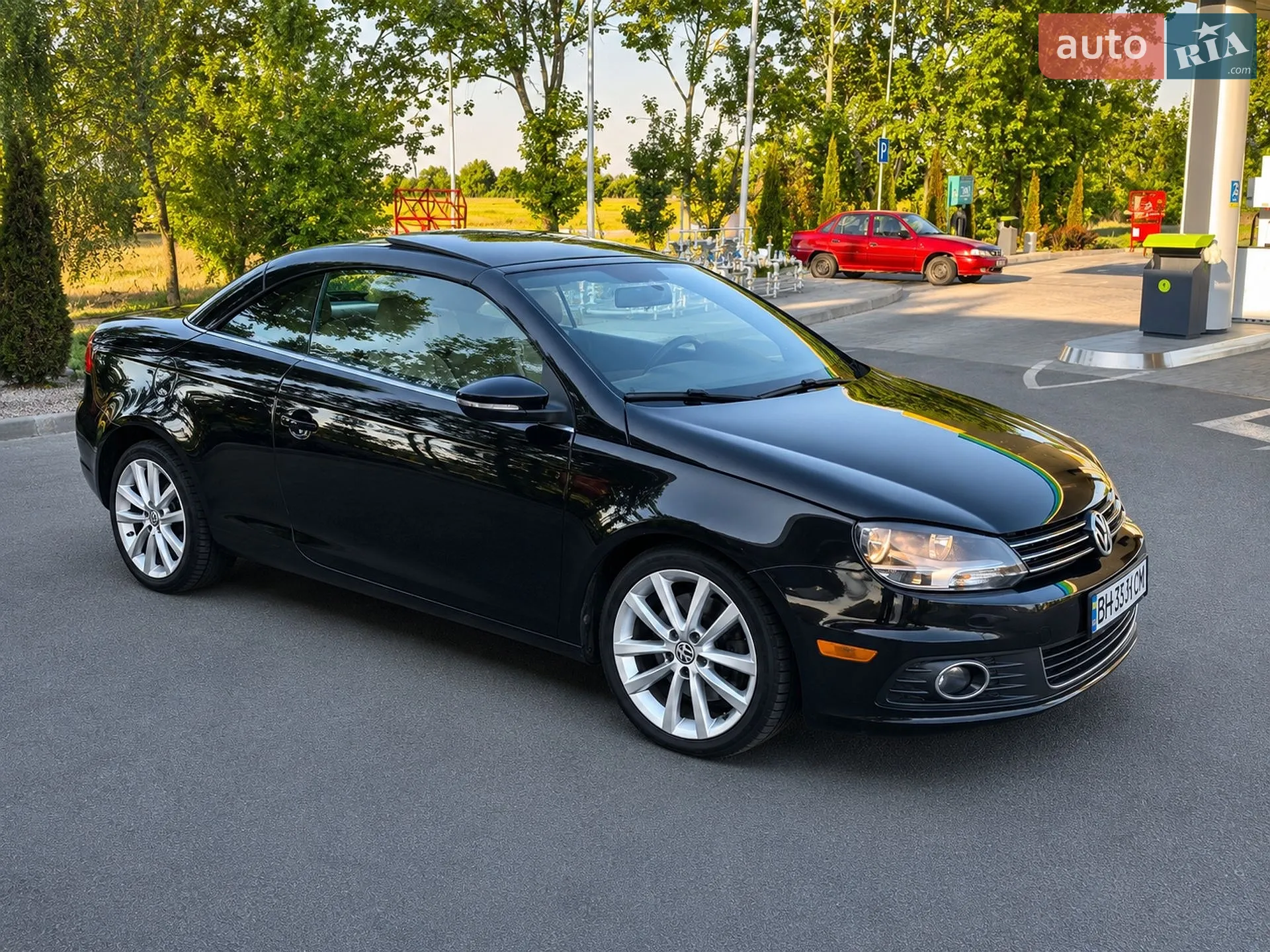 2011 Volkswagen Eos - фото 1