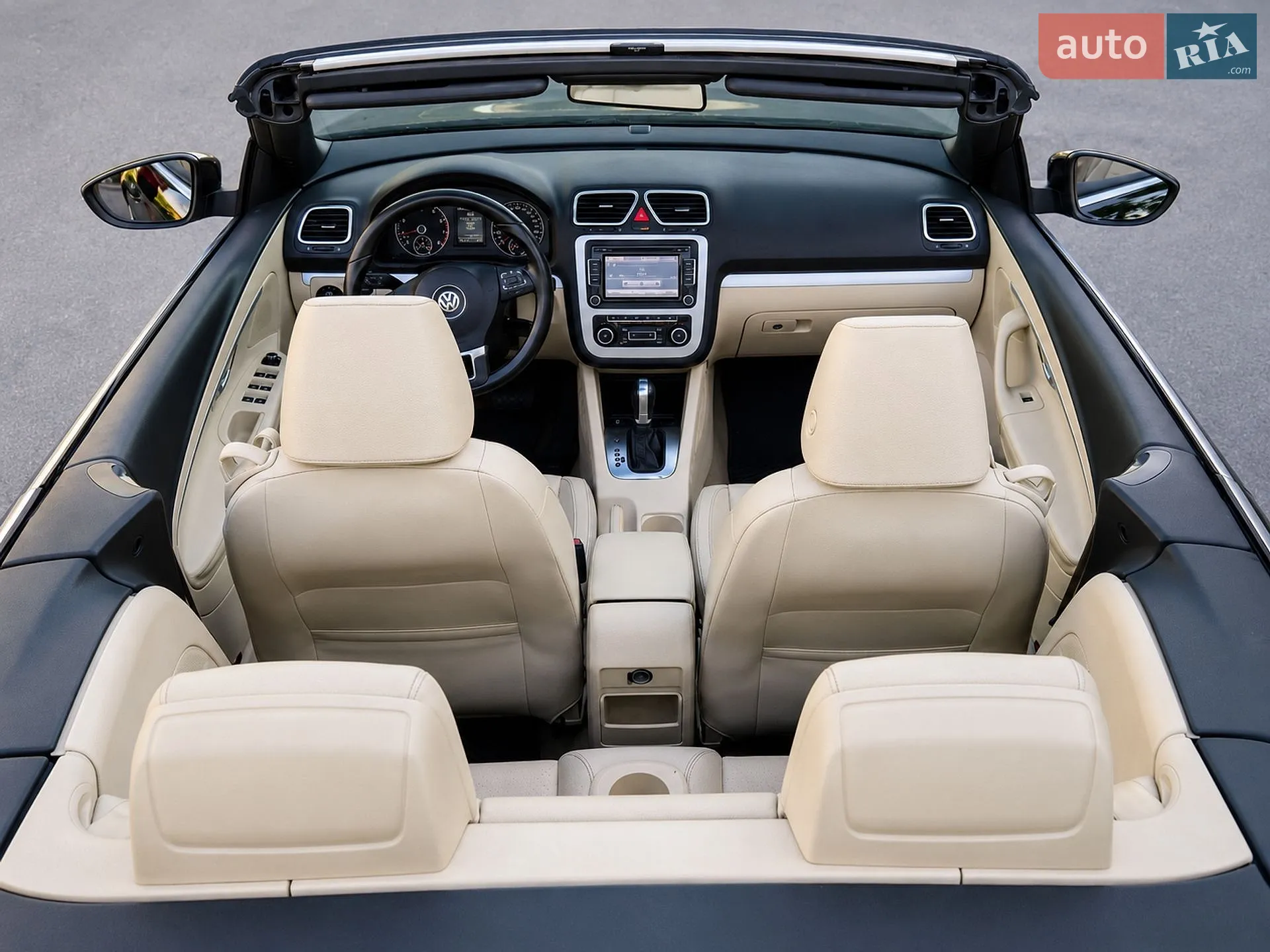 2011 Volkswagen Eos - мініатюра 10