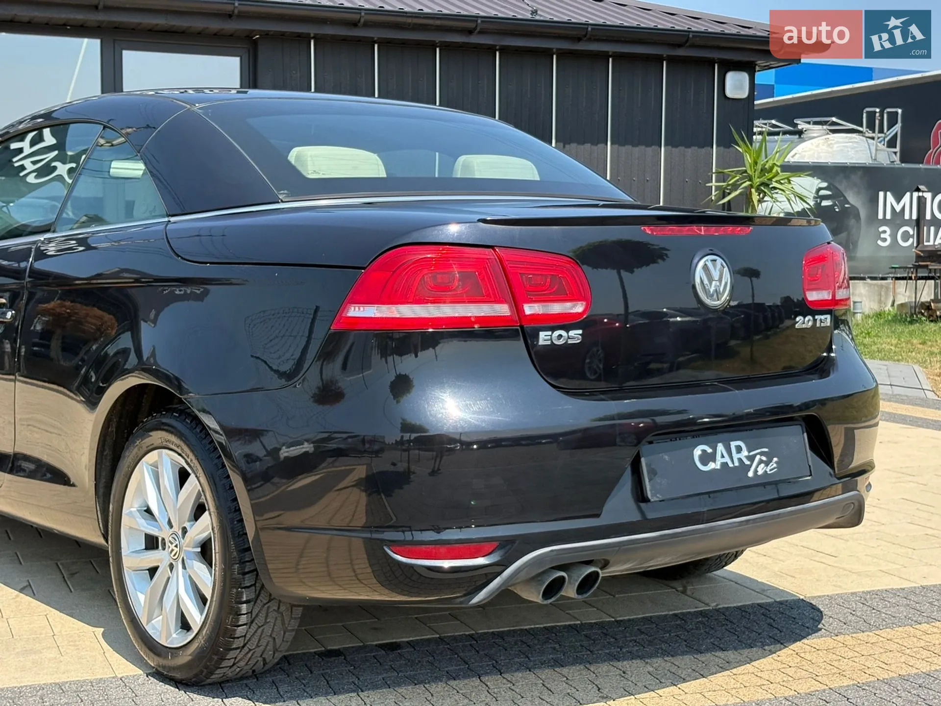 2012 Volkswagen Eos - мініатюра 11