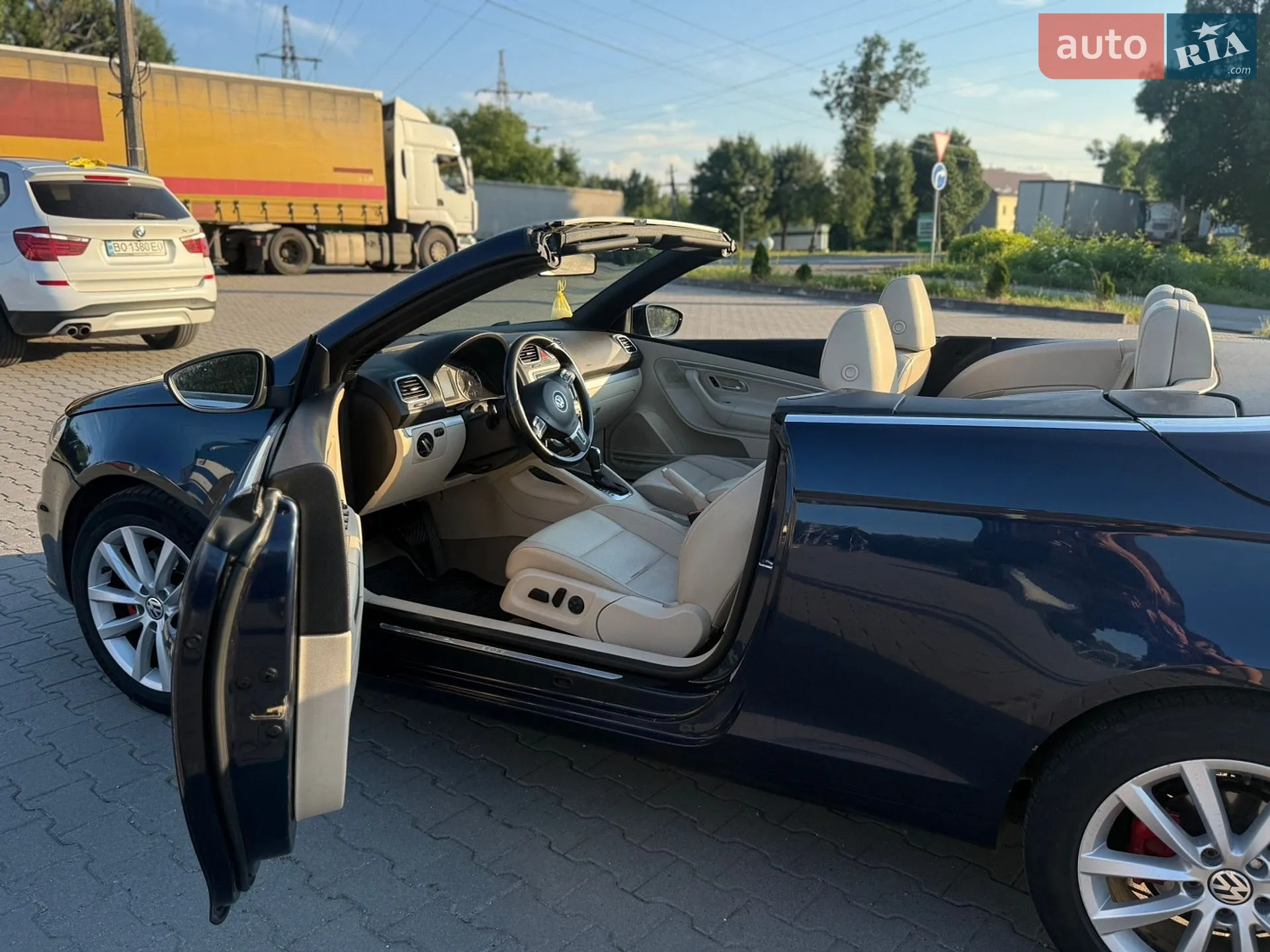 2012 Volkswagen Eos - мініатюра 15
